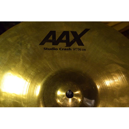 Sabian 14 AAX Studio Crash