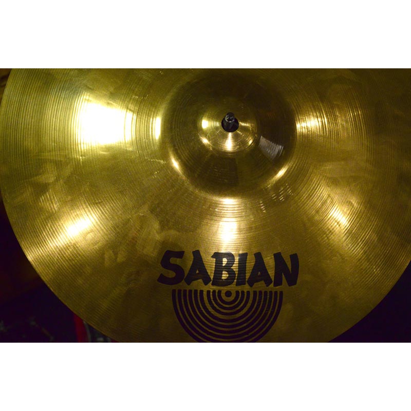 Sabian 14 AAX Studio Crash