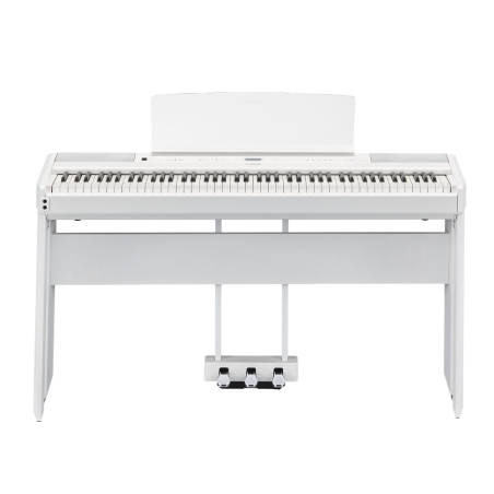 Yamaha P-515WH Portable Piano