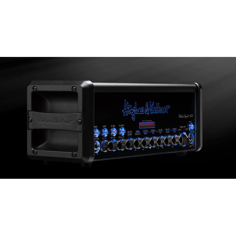 Hughes & Kettner Black Spirit 200 Head