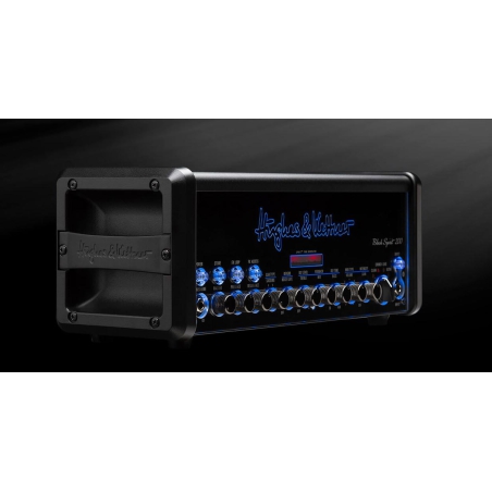 Hughes & Kettner Black Spirit 200 Head