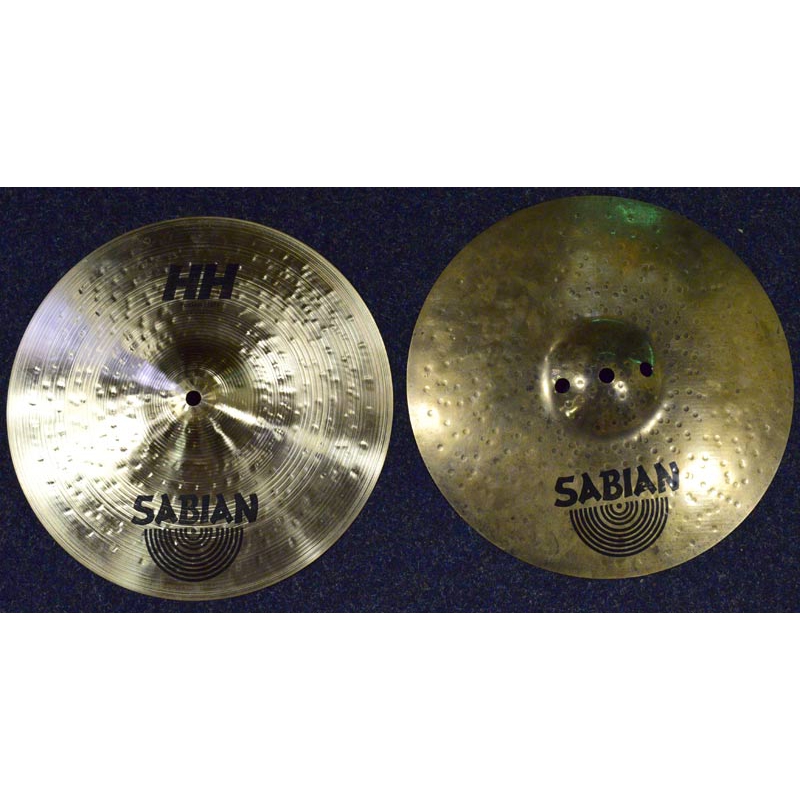 Sabian 13 HH Fusion Hi-Hat