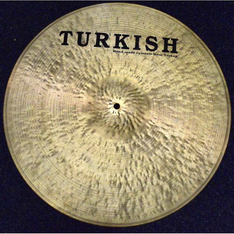 Turkish 20 Heavy Ride Cymbal