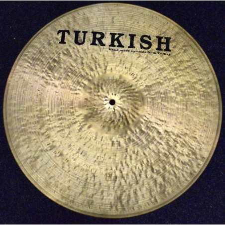 Turkish 20 Heavy Ride Cymbal