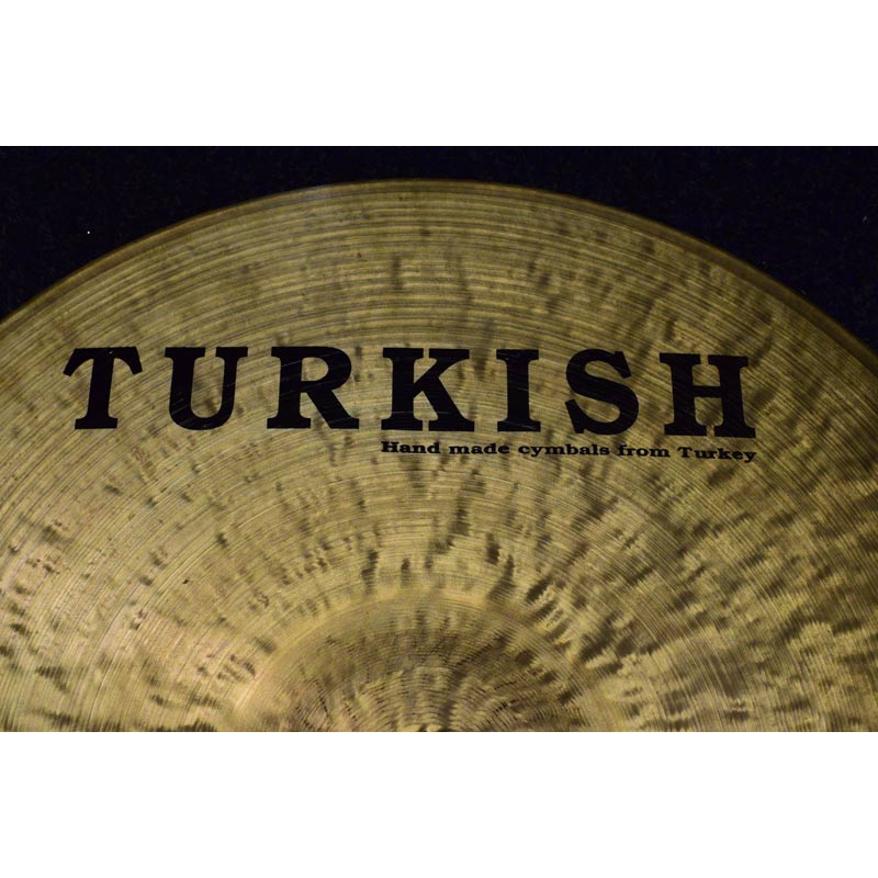 Turkish 20 Heavy Ride Cymbal