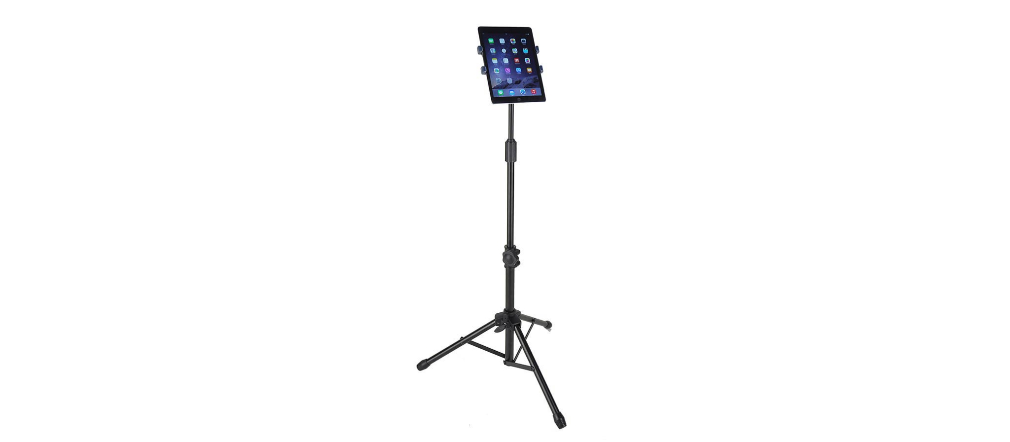 CPU-D100BLACK - CPU-D100BLACK CPU houder - max 30 kg - univer