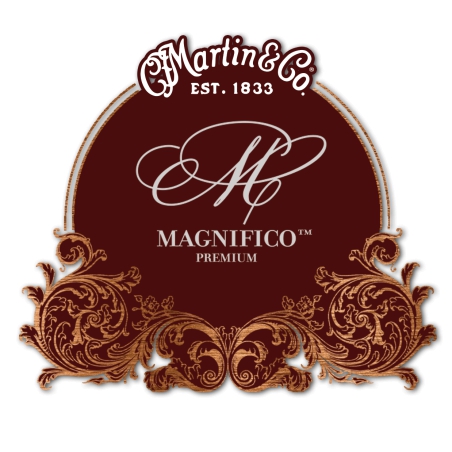 Martin M165 Magnifico Premium nylon snaren