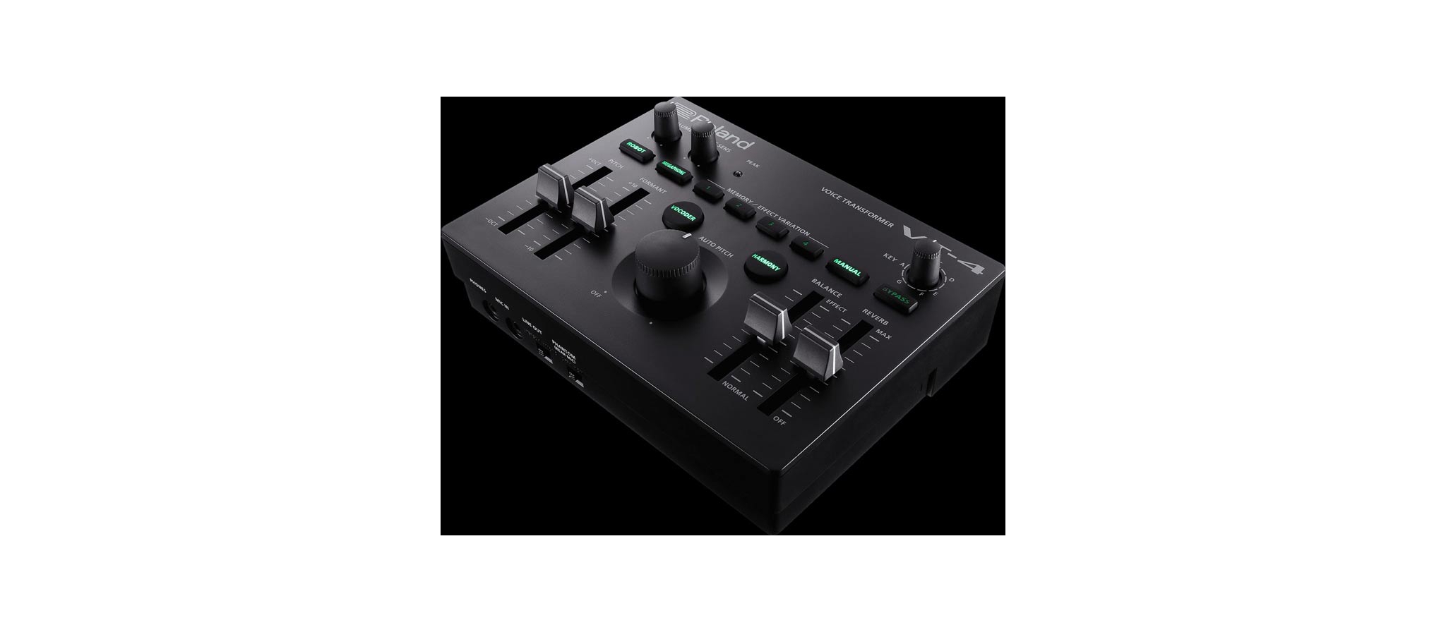 Roland VT-4 Voice Transformer |effectapparaat| Dijkmanmuziek