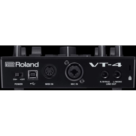 Roland VT-4 Voice Transformer