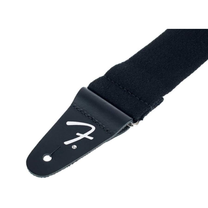 Fender Supersoft strap black 2"