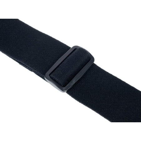 Fender Supersoft strap black 2"