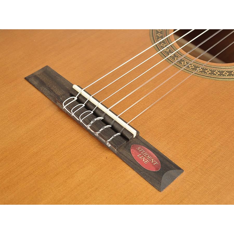 Salvador Cortez CC-06 SN senorita klassiek gitaar