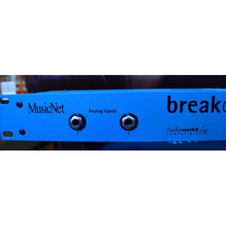 MusicNet BreakOut 8