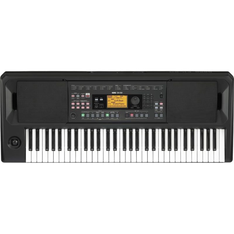 Korg EK 50 Entertainer Keyboard