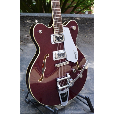 Gretsch G5622T Electromatic Center Block Double-Cut Dark Cherry Metallic