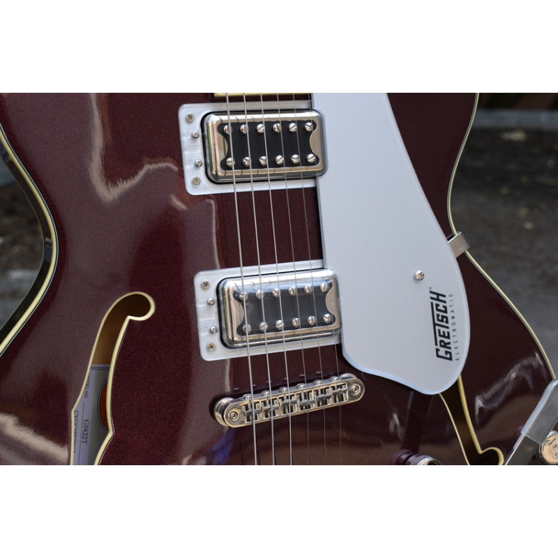 Gretsch G5622T Electromatic Center Block Double-Cut Dark Cherry Metallic