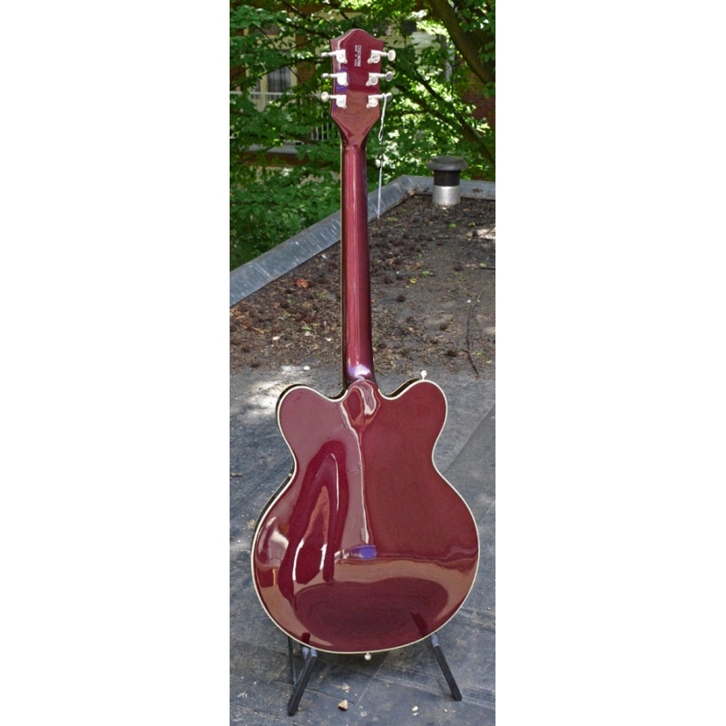 Gretsch G5622T Electromatic Center Block Double-Cut Dark Cherry Metallic