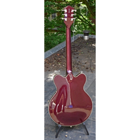 Gretsch G5622T Electromatic Center Block Double-Cut Dark Cherry Metallic