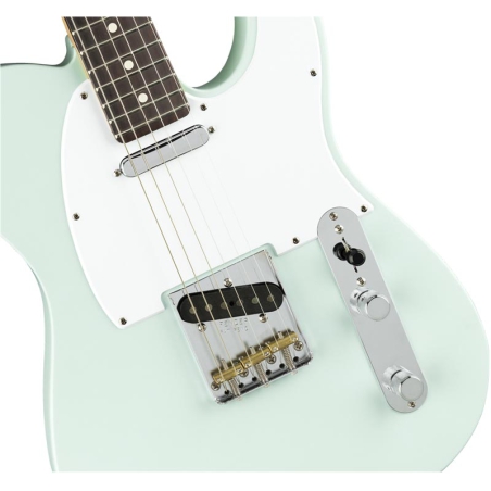 Fender American Performer Telecaster RW Satin SBL