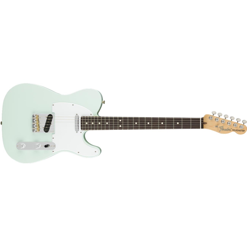 Fender American Performer Telecaster RW Satin SBL