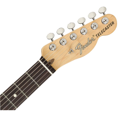 Fender American Performer Telecaster RW Satin SBL