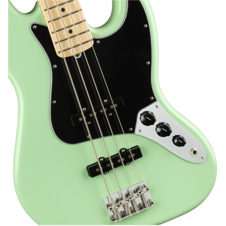 Fender American Performer Jazz Bass MN Satin SFG