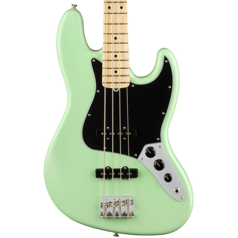 Fender American Performer Jazz Bass MN Satin SFG