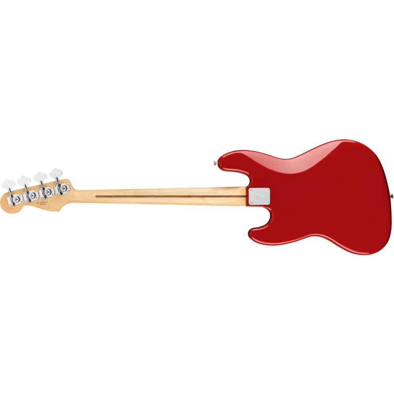 Fender Player Jazz Bass PF Sonic Red