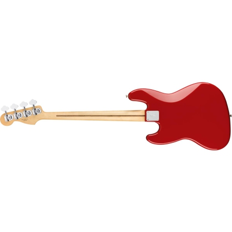 Fender Player Jazz Bass PF Sonic Red