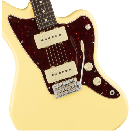 Fender American Performer Jazzmaster RW Vintage White