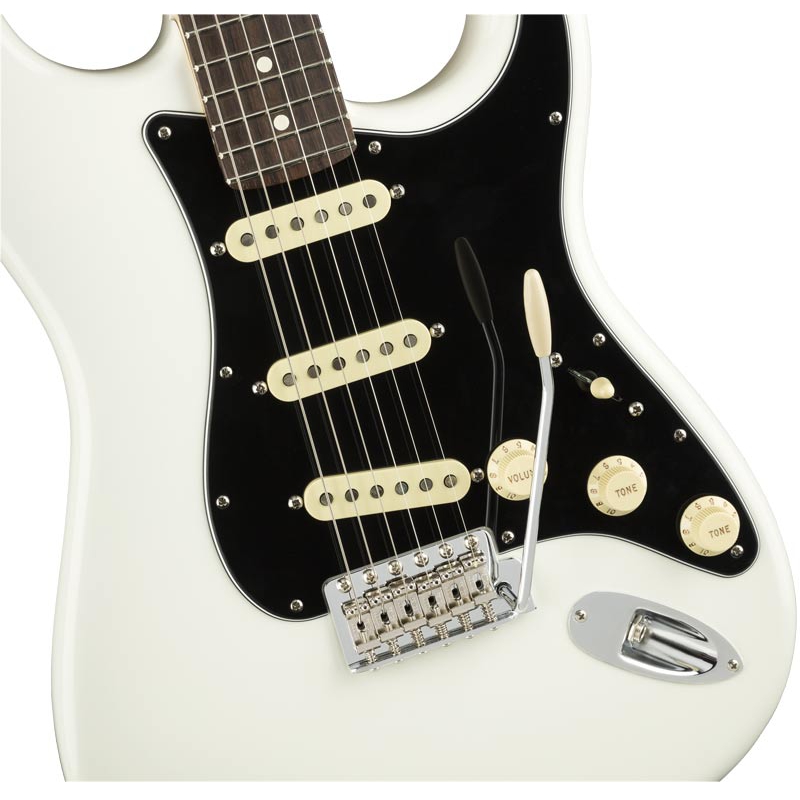 Fender American Performer Stratocaster RW Arctic White