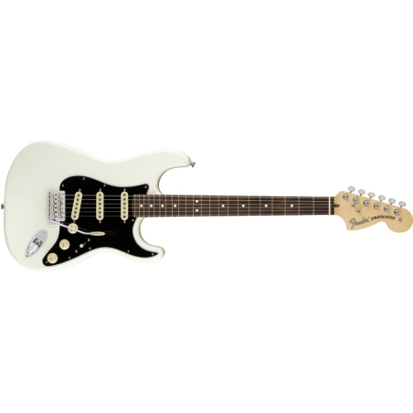 Fender American Performer Stratocaster RW Arctic White