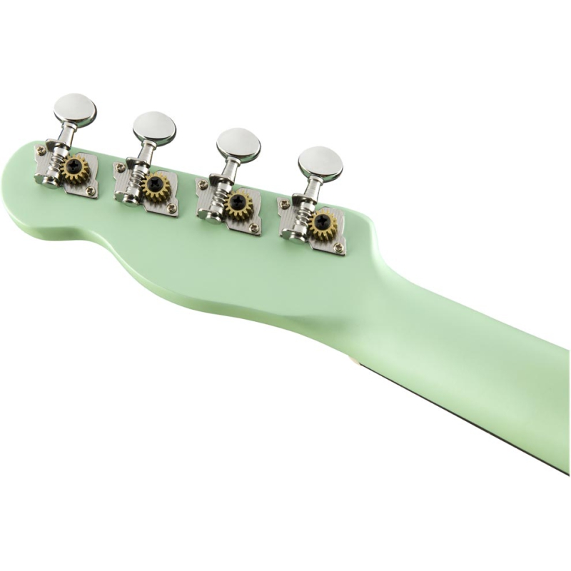 Fender Venice soprano Ukulele Surf Green