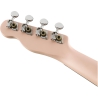 Fender Venice soprano Ukulele Shell Pink Fender Venice soprano Ukulele Shell Pink