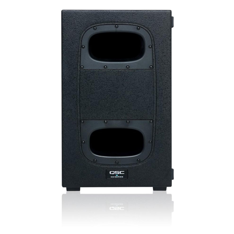 QSC KS212C actieve cardioïde subwoofer