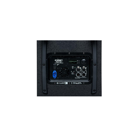 QSC KS212C actieve cardioïde subwoofer