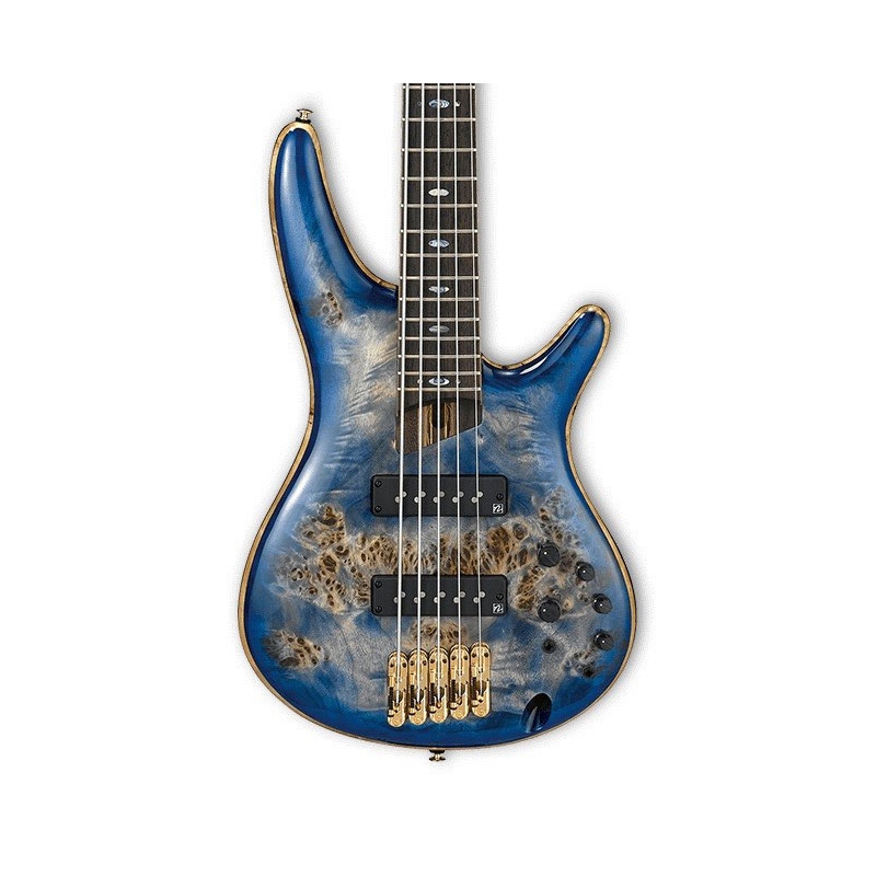 Ibanez Premium SR2605CBB Cerulean Blue Burst