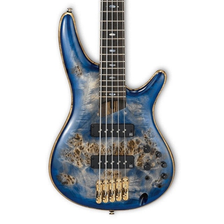 Ibanez Premium SR2605CBB Cerulean Blue Burst