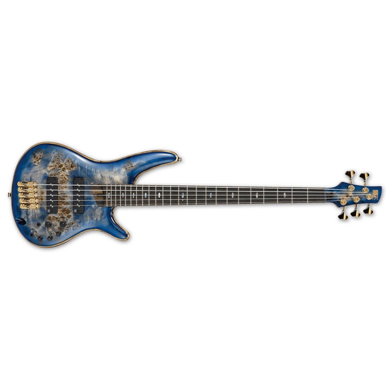 Ibanez Premium SR2605CBB Cerulean Blue Burst