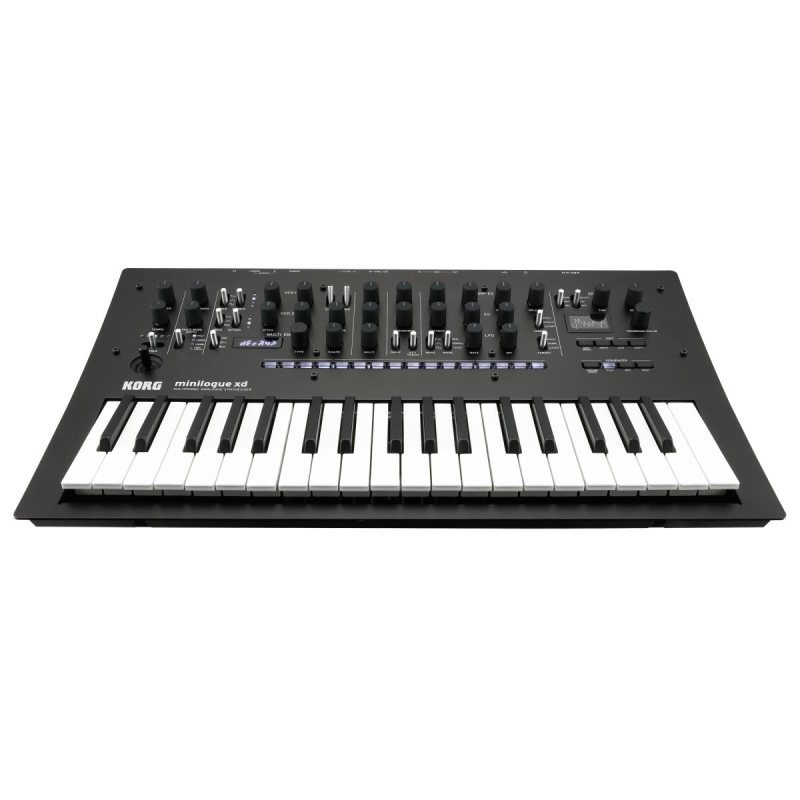 Korg Minilogue XD synthesizer