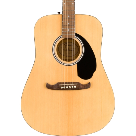 Fender FA-125 Natural inclusief hoes