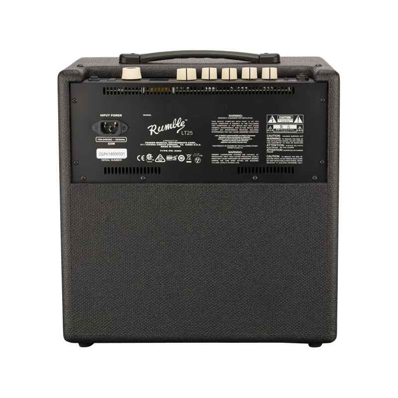 Fender Rumble LT25 combo