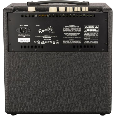 Fender Rumble LT25 combo