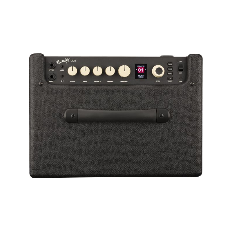 Fender Rumble LT25 combo