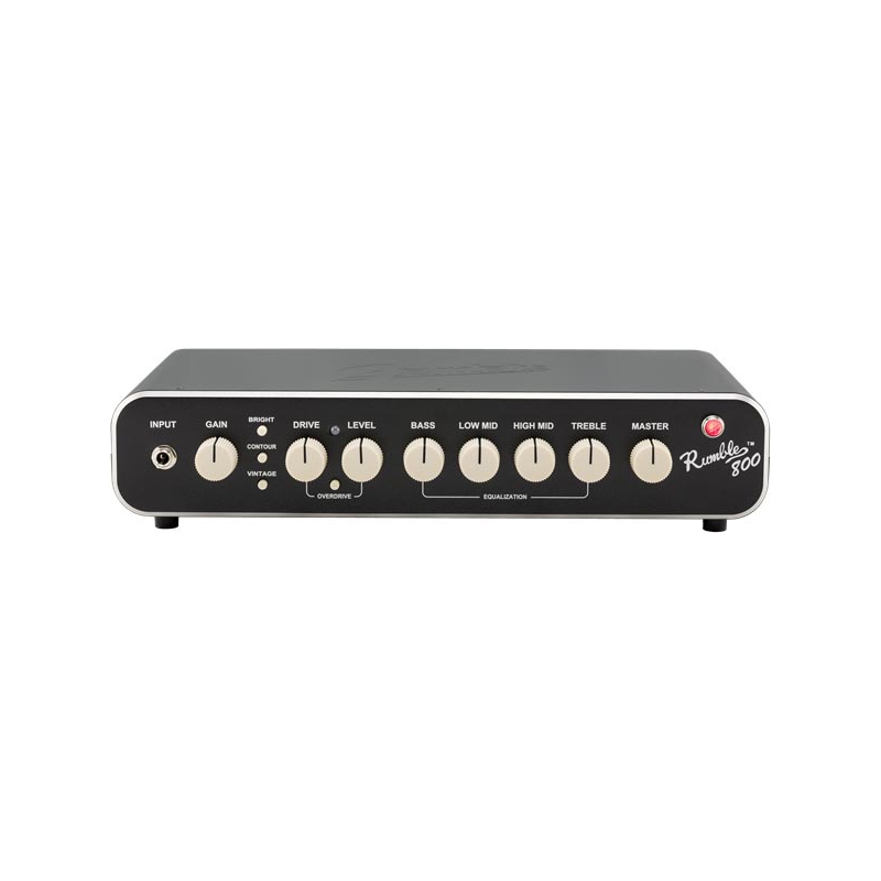 Fender Rumble 800 HD head