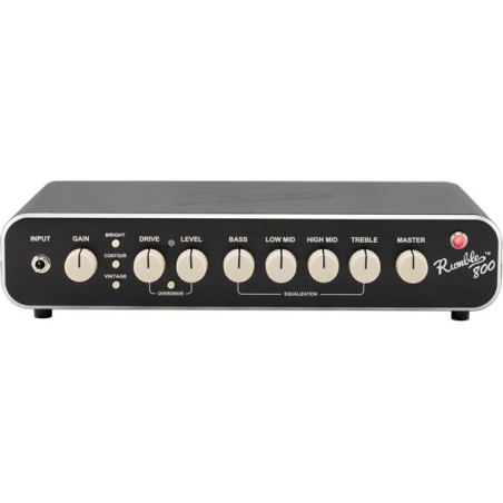 Fender Rumble 800 HD head