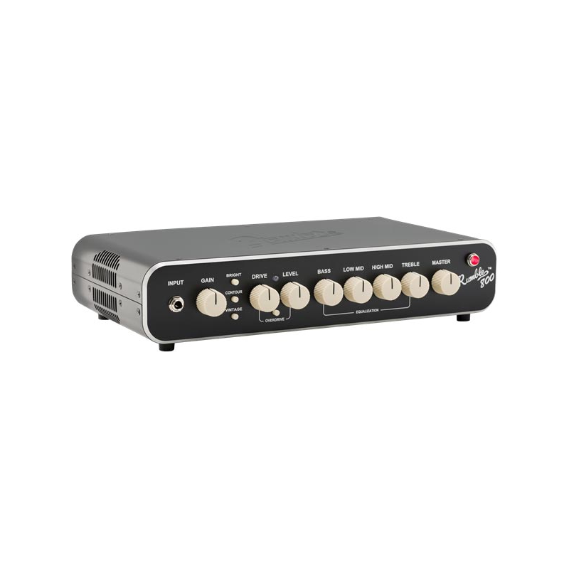 Fender Rumble 800 HD head