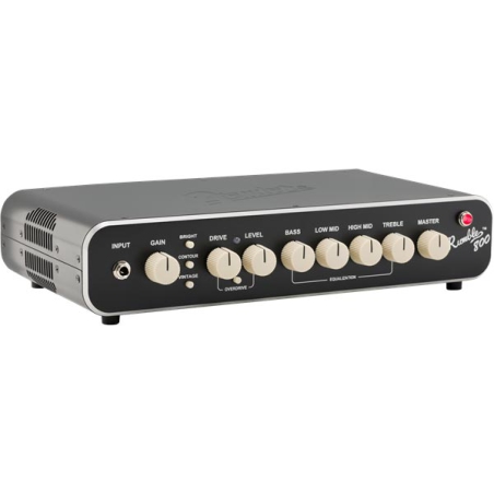 Fender Rumble 800 HD head