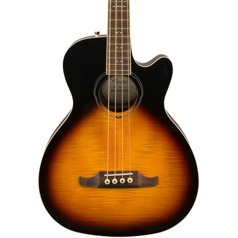 Fender FA450CE Bass 3T Sunburst