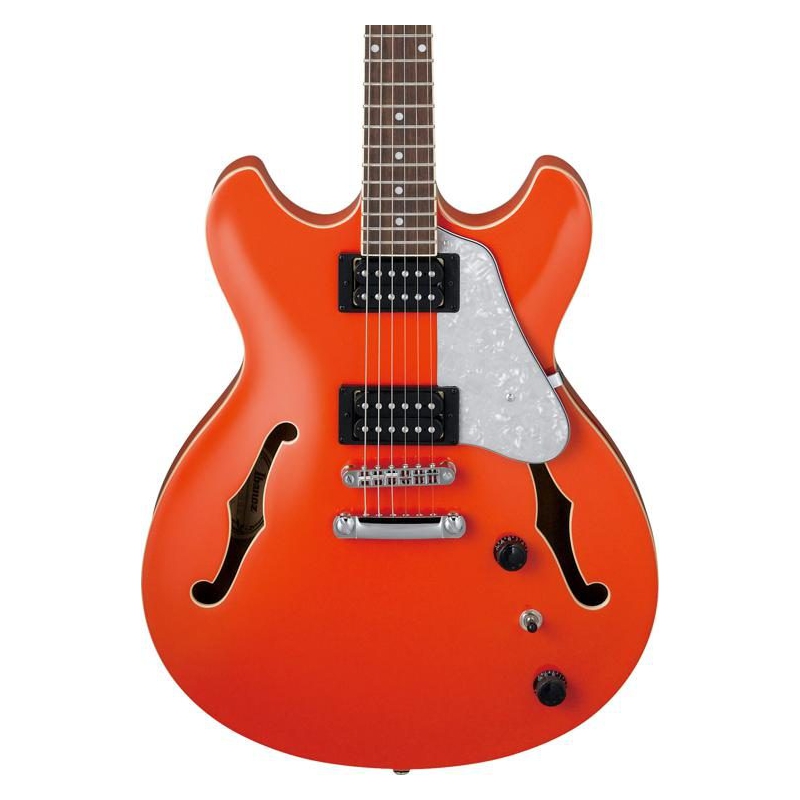 Ibanez AS63TLO Twilight Orange